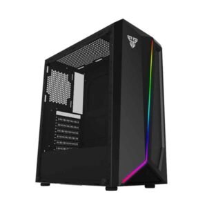 CG74 RGB Middle Tower Case