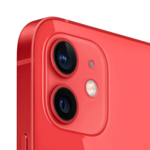New Apple iPhone 12 (64GB  and 128GB) RED